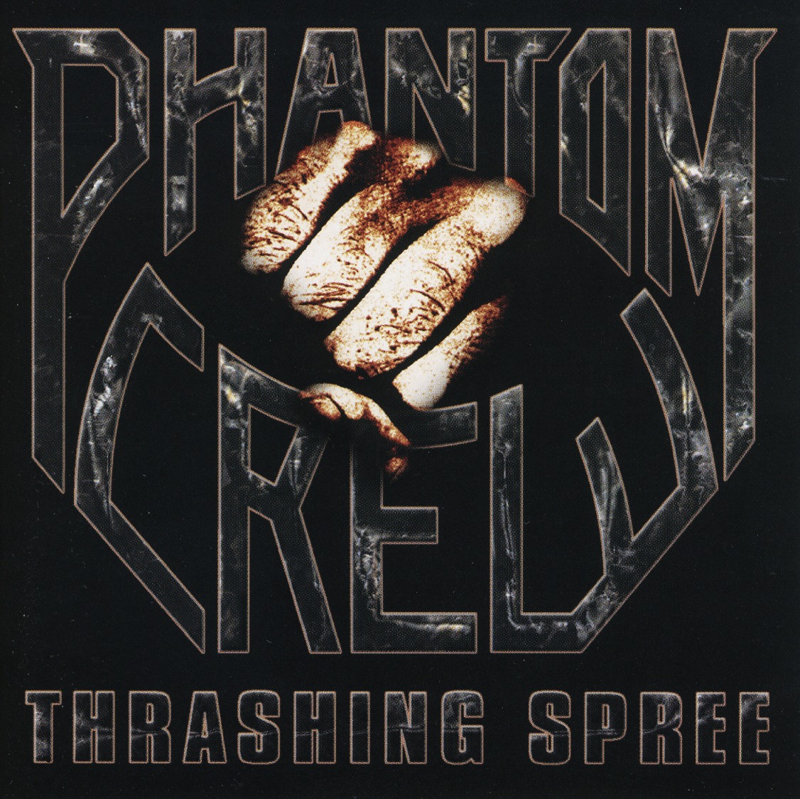 PHANTOM CREW (US) / Thrashing Spree