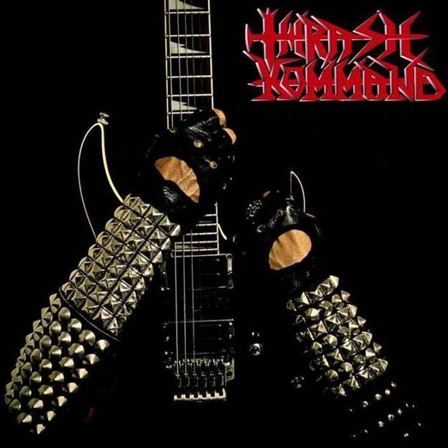THRASH KOMMAND (Colombia) / Las Tropas Del Mal