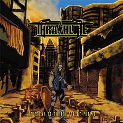 THRASHLINE (Indonesia) / Re-Fresh Re-Thrash For Re-Public + 1