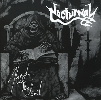 NOCTURNAL(Germany) / Thrash With The Devil + 6