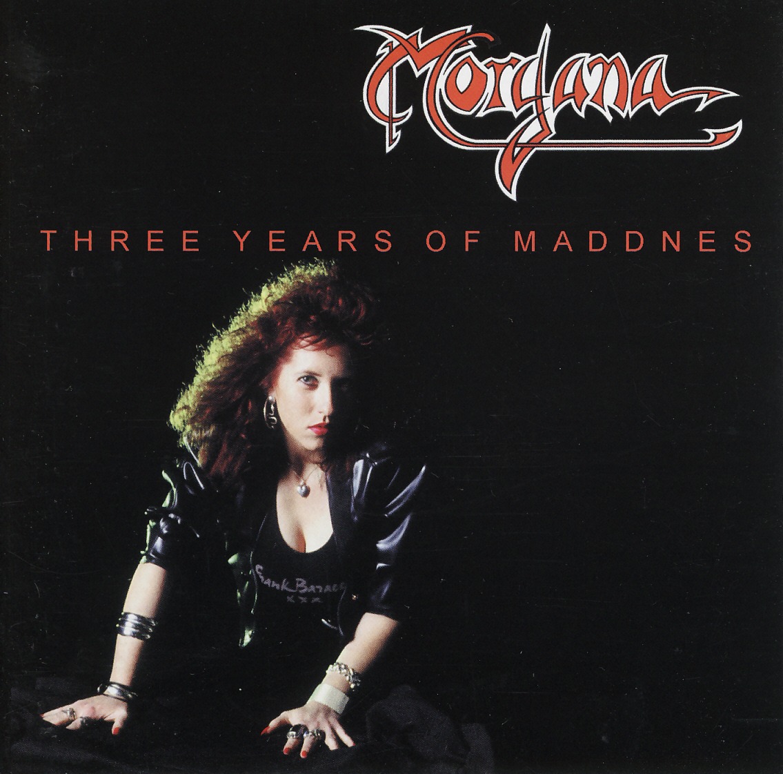MORGANA (Italy) / Three Years Of Maddnes
