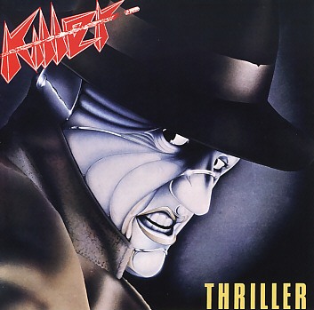 KILLER (Switzerland) / Thriller (collector's item)