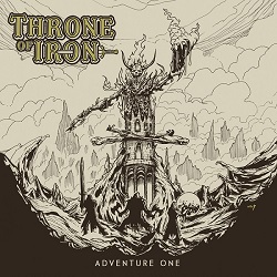 THRONE OF IRON (US) / Adventure One