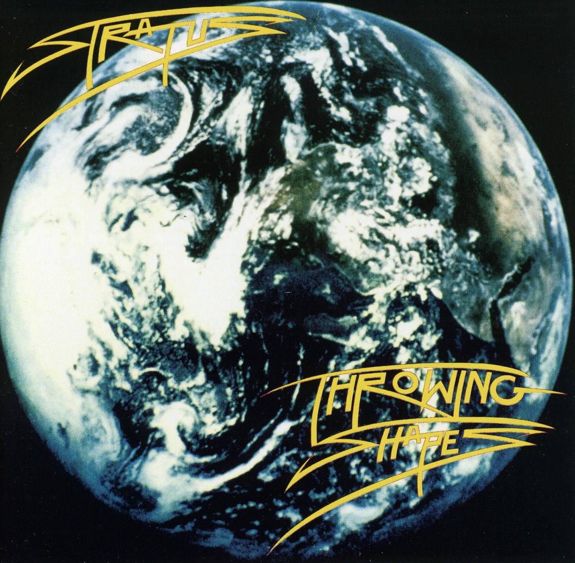 STRATUS (UK) / Throwing Shapes