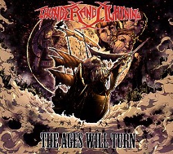 THUNDER AND LIGHTNING (Germany) / The Ages Will Turn