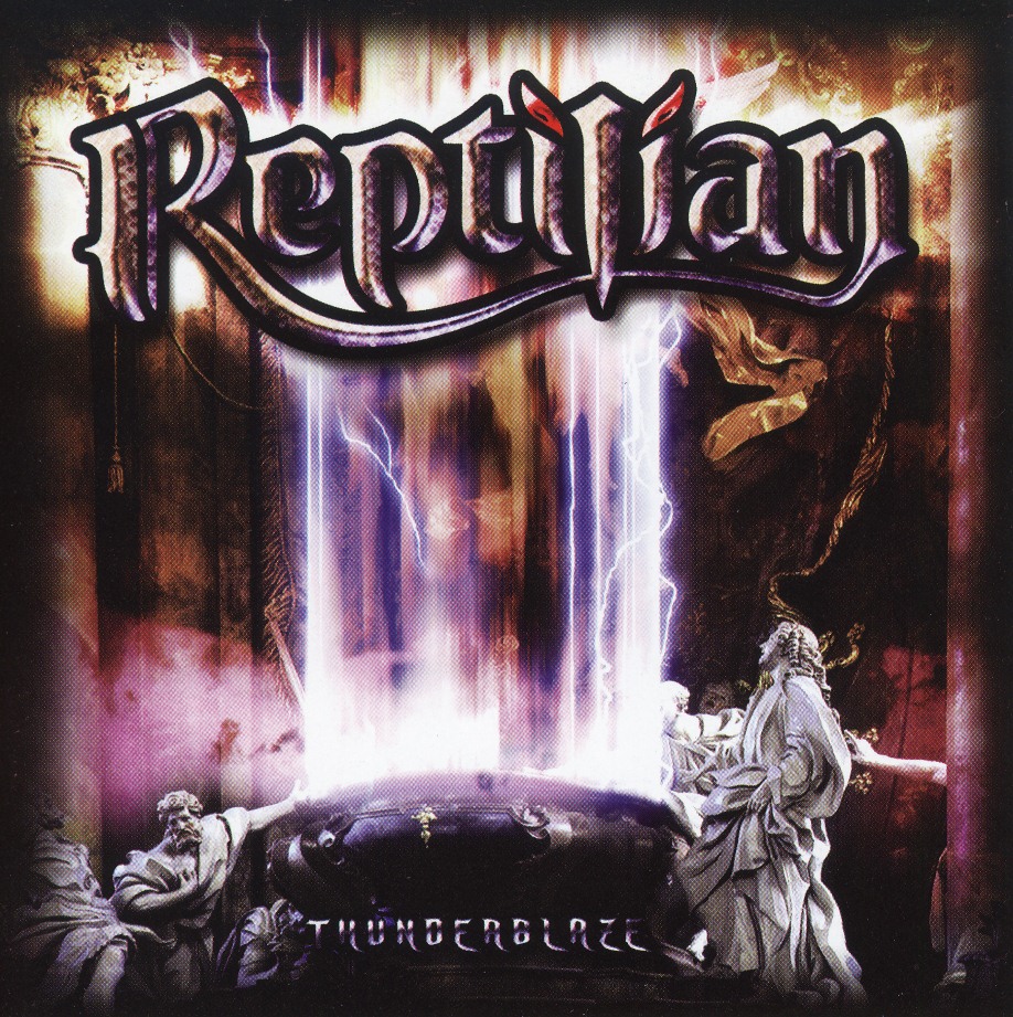 REPTILIAN / Thunderblaze
