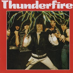 THUNDERFIRE (Belgium) / Thunderfire + 2