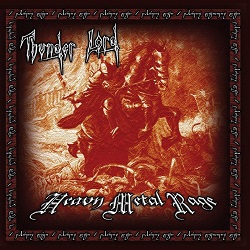 THUNDER LORD (Chile) / Heavy Metal Rage