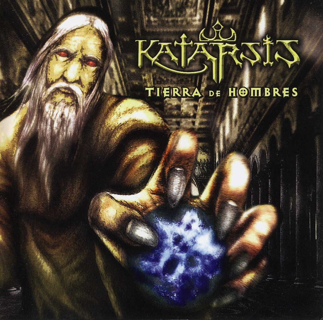 KATARSIS (Colombia) / Tierra De Hombres