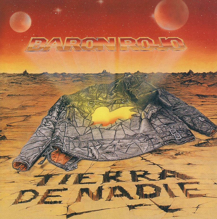 BARON ROJO (Spain) / Tierra De Nadie