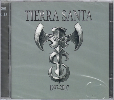 TIERRA SANTA (Spain) / 1997-2007 (2CD)
