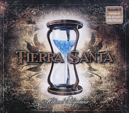 TIERRA SANTA (Spain) / Medieval & Legendario (2CD)