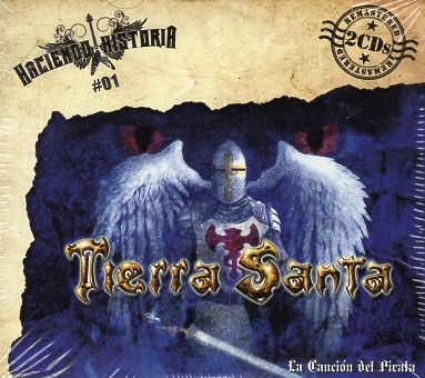TIERRA SANTA (Spain) / La Cancion Del Pirata (2CD)