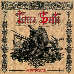 TIERRA SANTA (Spain) / Medieval (2022 reissue)