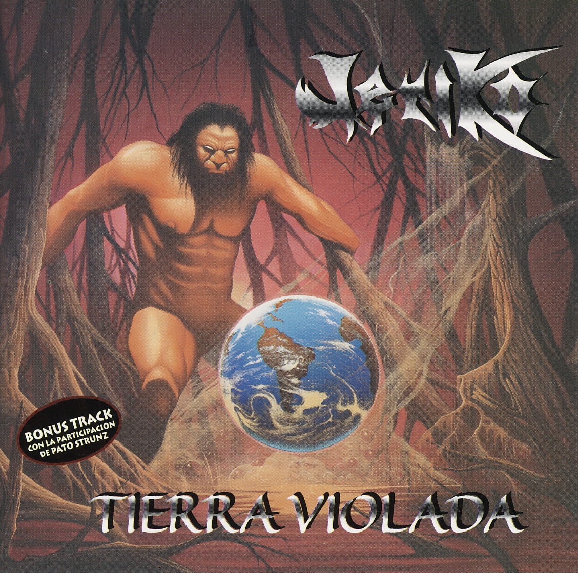 JERIKO (Argentina) / Tierra Violada