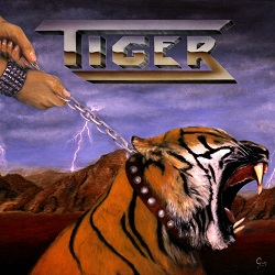 TIGER (Brazil) / Tiger + 4 (2021 reissue)