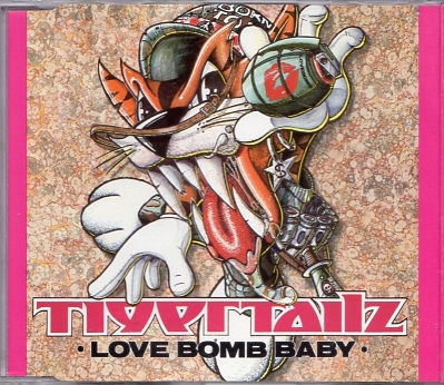 TIGERTAILZ (UK) / Love Bomb Baby