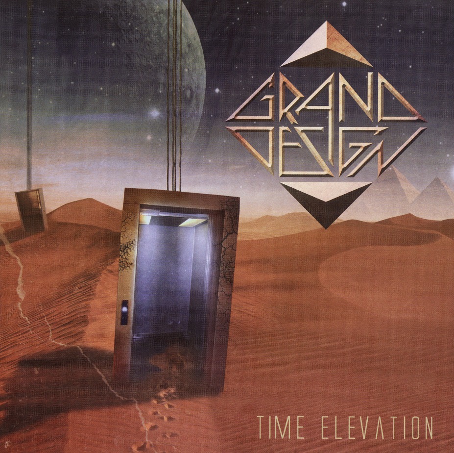 GRAND DESIGN (Sweden) / Time Elevation