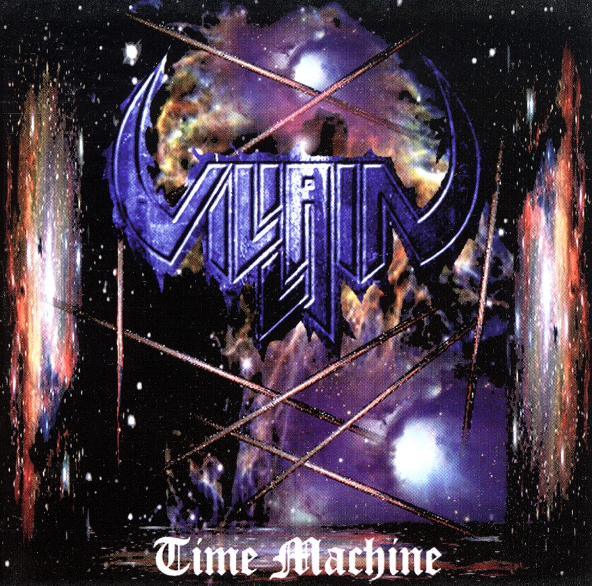 VILLAIN (US) / Time Machine