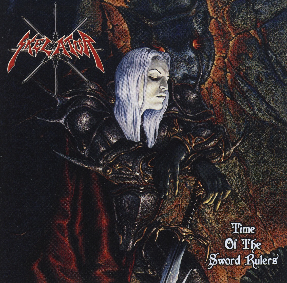 SKELATOR (US) / Time Of The Sword Rulers
