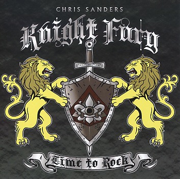 KNIGHT FURY / Time To Rock