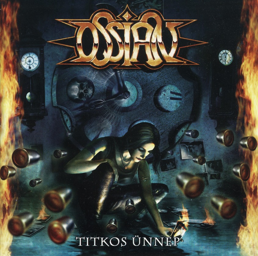 OSSIAN (Hungary) / Titkos Unnep
