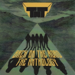 TNT (UK) / Back On The Road - The Anthology (collector's item)