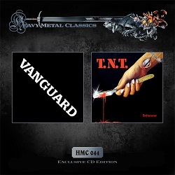 T.N.T. (Germany) & VANGUARD (Germany) / Deflorator & Vanguard