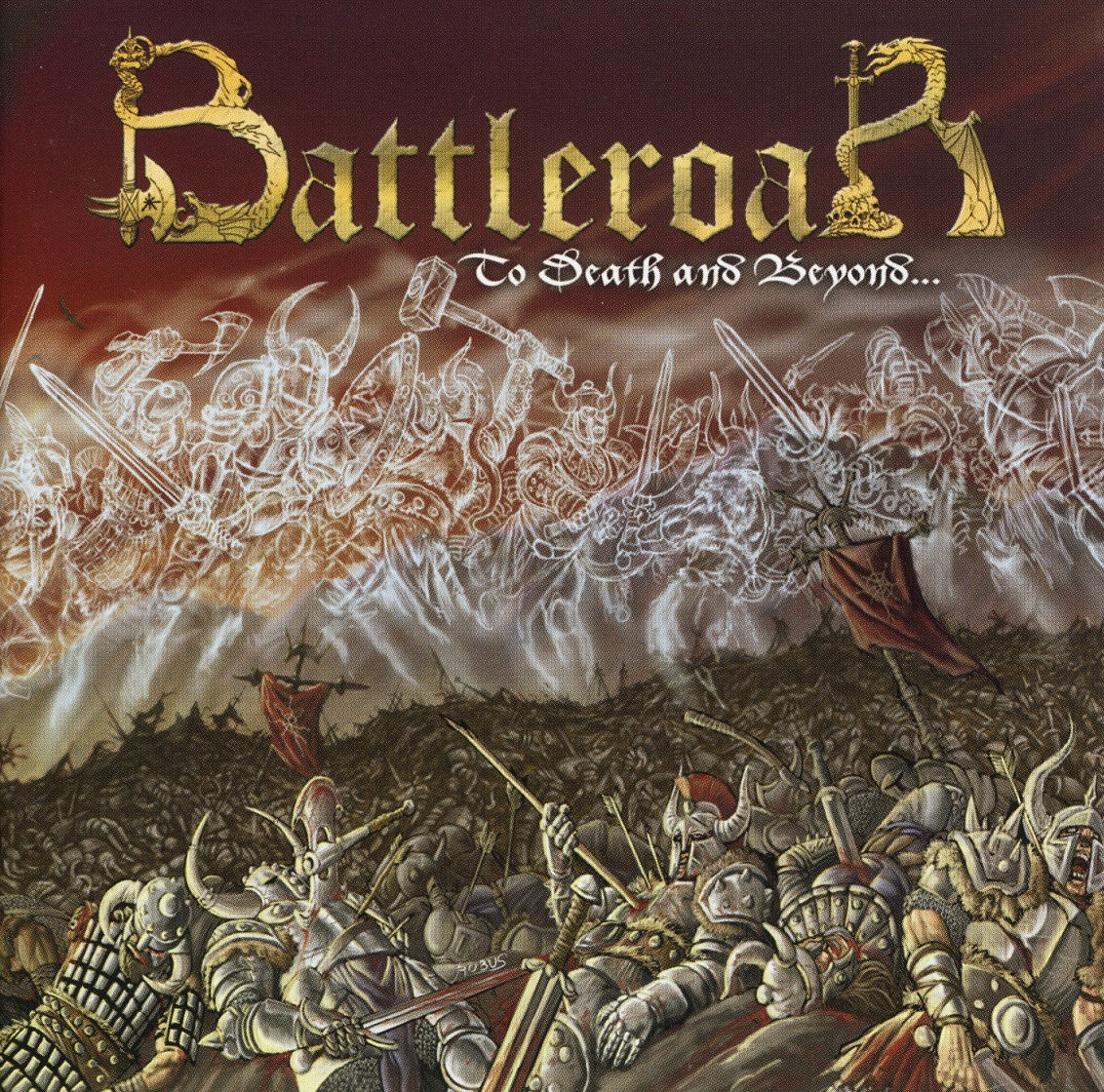 BATTLEROAR (Greece) / To Death And Beyond...
