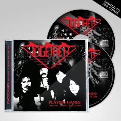 TOGETHER (Netherlands) / Playing Games: 1981-1985 - A Travel Back In Time (2CD)