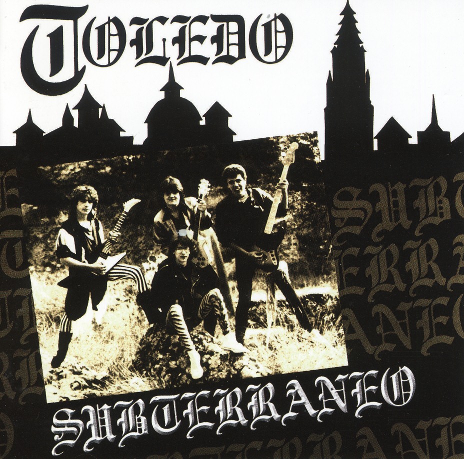 SUBTERRANEO (Spain) / Toledo + 4