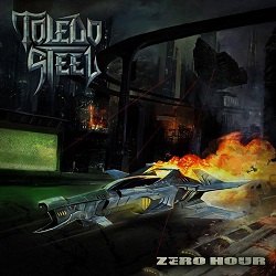 TOLEDO STEEL (UK) / Zero Hour
