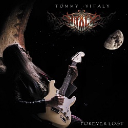 TOMMY VITALY (Italy) / Forever Lost