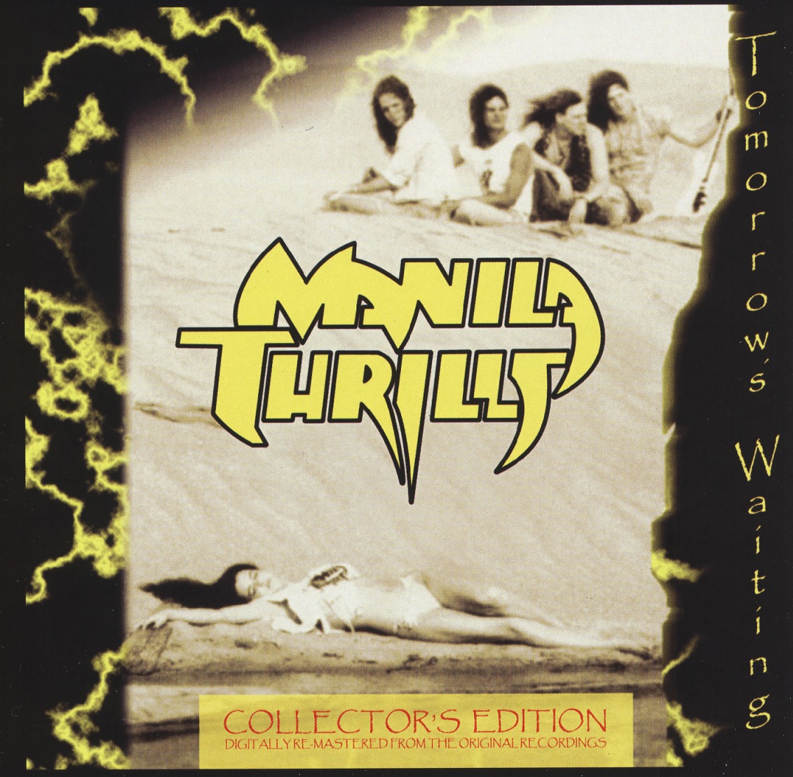 MANILA THRILLS (US) / Tomorrow's Waiting