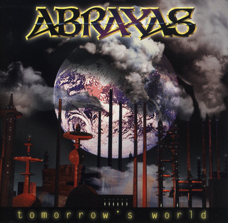 ABRAXAS (Germany) / Tomorrow's World + 3