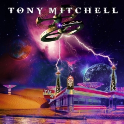 TONY MITCHELL (UK) / Radio Heartbeat
