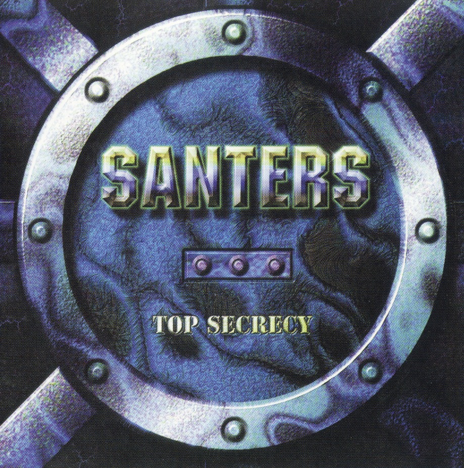 SANTERS (Canada) / Top Secrecy
