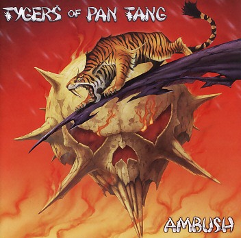 TYGERS OF PAN TANG (UK) / Ambush