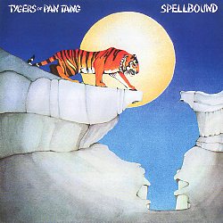 TYGERS OF PAN TANG (UK) / Spellbound + 12 (collector's item)