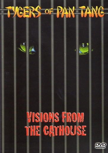 TYGERS OF PAN TANG (UK) / Vision From The Cathouse (DVD)