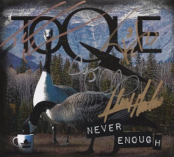 TOQUE (Canada) / Never Enough