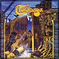 TORANAGA (UK) / God's Gift + 3 (Deluxe Edition)