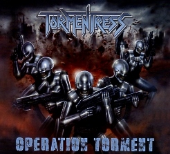TORMENTRESS (Singapore) / Operation Torment (Limited digipak edition)