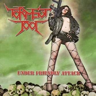 TORMENT TOOL (Germany) / Under Friendly Attack