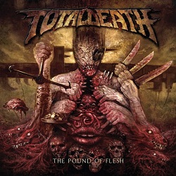 TOTAL DEATH (Italy) / The Pound Of Flesh