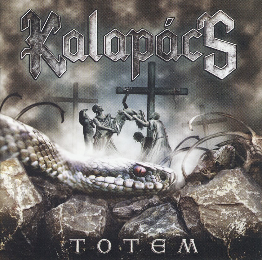 KALAPACS (Hungary) / Totem