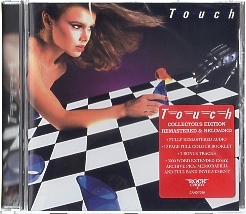 TOUCH (US) / Touch + 2 (2008 reissue)