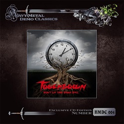 TOUCHDOWN (Canada) / Don't Let Time Stand Still + 4