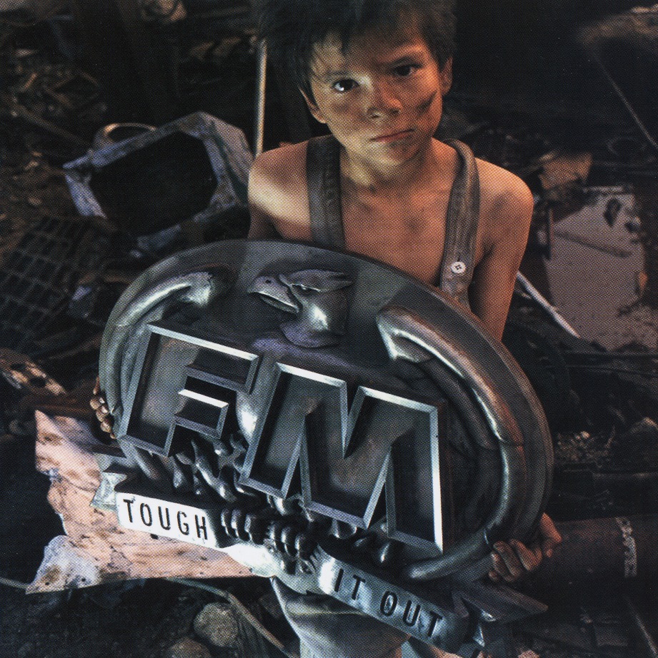 FM (UK) / Tough It Out + 7 (France edition)