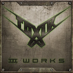 TOXIK (US) / III Works (3CD box set)